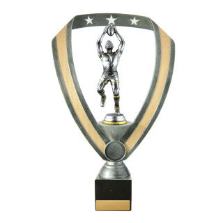 Silver Male Aussie Rules from $12.20