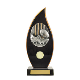 Timber Flame AFL (Various Colours) from $19.43