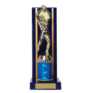 Fem. Rectangle Timber Aussie Rules from $18.29