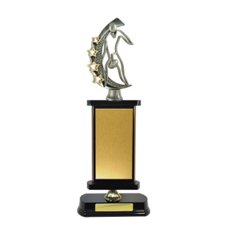 Rectangle Timber Aussie Rules from $31.19