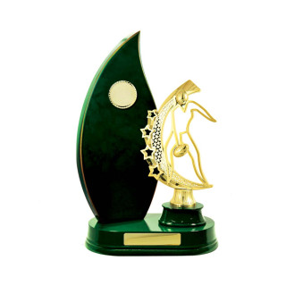 Flame Offset Timber Aussie Rules from $29.08