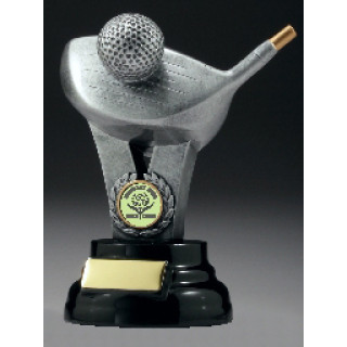 180mm Mounted Driver with insert