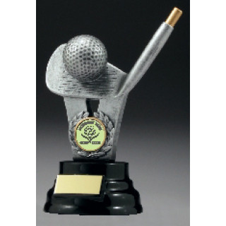 180mm Mounted Iron with insert