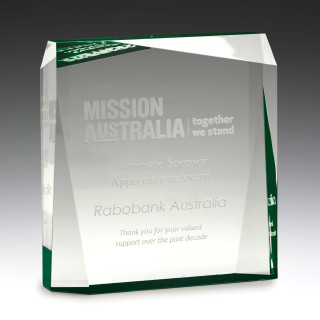 125MM Green Prism from $64.97