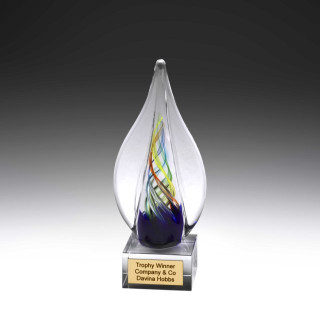 215MM Art Glass Butterfly from $50.93