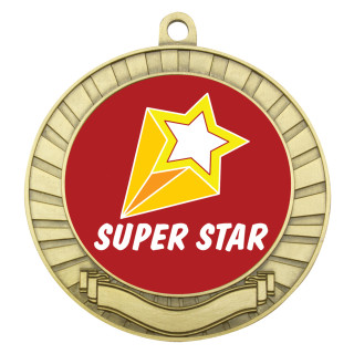 70MM Eco Scroll - Super Star from $7.61