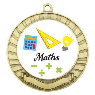 70MM Eco Scroll - Maths from $7.61