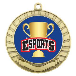 70MM Esports Eco Scroll Medal from $7.58