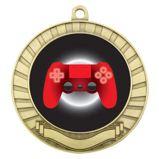 70MM Gaming Eco Scroll Medal from $7.58