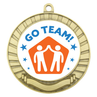 70MM Eco Scroll - Teamwork from $7.61