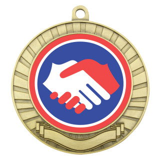 70MM Eco Scroll - Handshake from $7.61