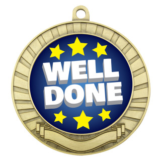 70MM Eco Scroll - Well Done from $7.61