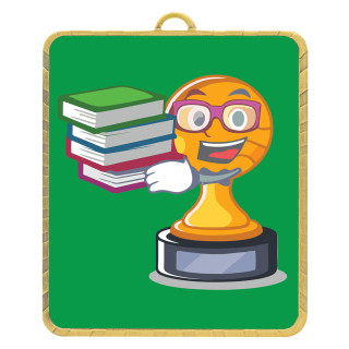 75MM Lynx Medal - Academic Character from $7.84