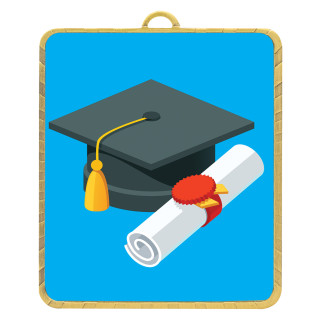 75MM Lynx Medal - Graduate from $7.84