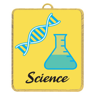 75MM Lynx Medal - Science from $7.84