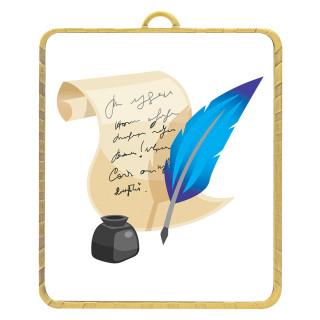 75MM Lynx Medal - Knowledge from $7.84