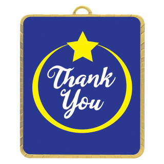 75MM Lynx Medal - Thank You from $7.84