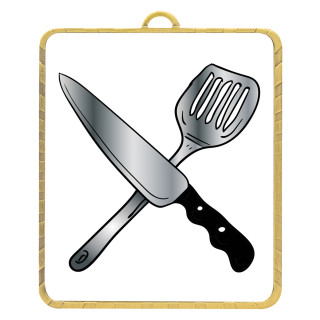 75MM Lynx Medal - Cooking from $7.58