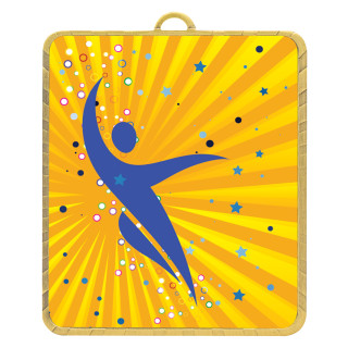 75MM Lynx Medal - Abstract from $9.52