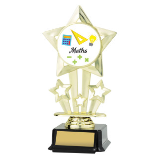 180MM Icon Star - Maths from $8.70