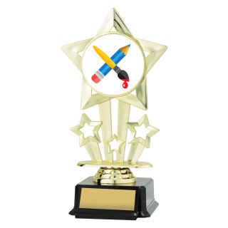 180MM Icon Star - Arts from $8.70