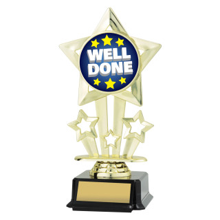 180MM Icon Star - Well Done from $8.70