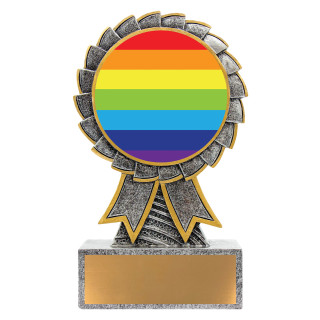 120MM Aster - Rainbow from $11.41