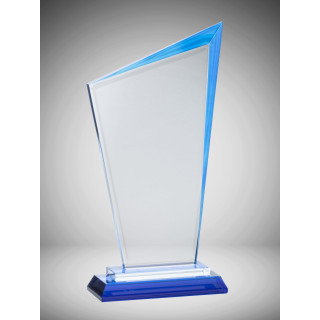 Blue Edged Glass Blade from $58.44