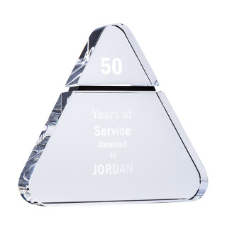 Black Moonstone-Triangle from $40.92