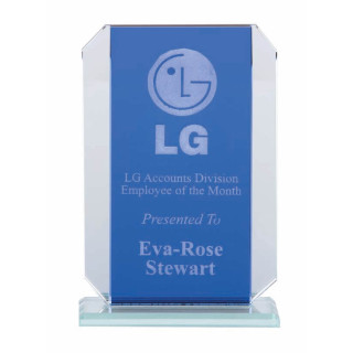 Blue Glass Award from $18.23