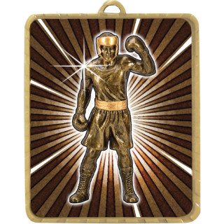 63 x 75MM Boxing Lynx Medal from $7.28