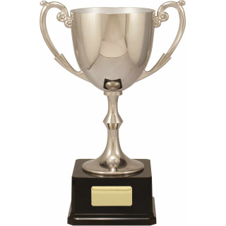 Nickel Plated Black Base Cup from $49.57