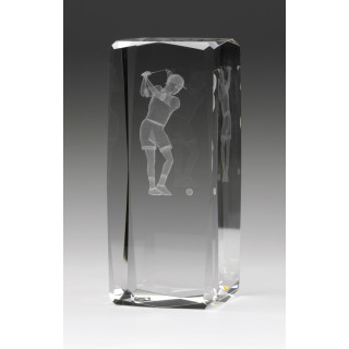 120MM Golf Female Hologram from $25.26