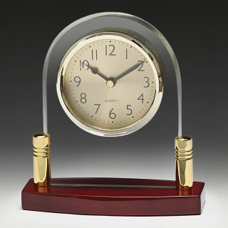 Traveller Clock 165mm