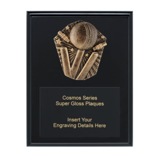 Cosmos Super Plaque - Cricket from $16.66