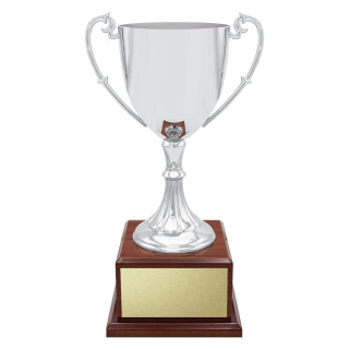 Classic Silver Cup
