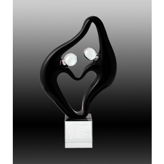 360mm GEMINI Sculpture from $154.80