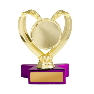 124MM Heart Holder from $8.56