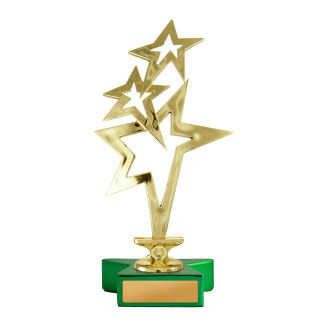 185MM Mod Star Gold from $7.81