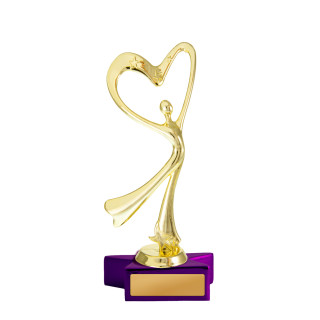 180MM Heart Gold from $7.96