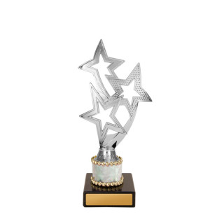 209MM Silver Column Star from $9.33