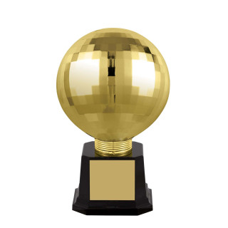 Disco Ball on Base - Gold or Silver from $11.79