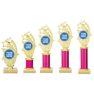 Pink Radiance (inc Logo) from $11.92