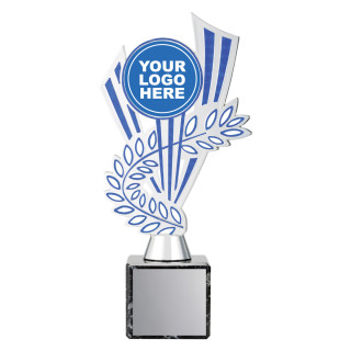 Blue / Silver Harvest (incs Logo) from $12.06