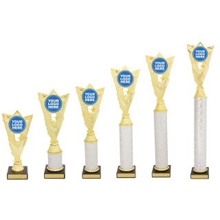 Mega Column - Marvel (Incs Logo) from $11.02