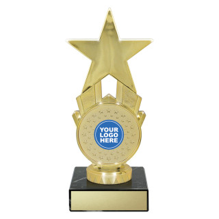 170mm Straling Trophy Gold from $7.48