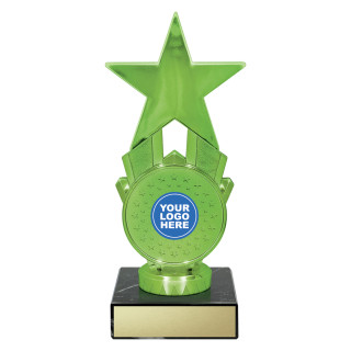 170mm Straling Trophy Green from $7.48