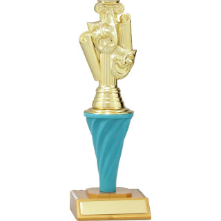 Theatrical Masks on Column from $12.13