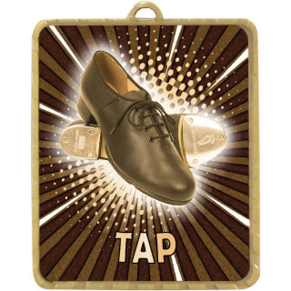 63 x 75MM Tap Lynx Medal from $7.28