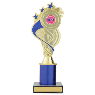 Ribbon Star - Lots of Colours! from $8.06